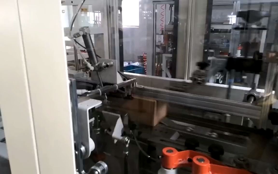 高效赋能生产线 纸箱高速卧式开箱机详解